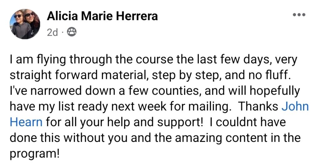 review Alicia Marie Herrera