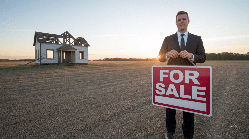Selling the Land: Tax Implications and Capital Gains